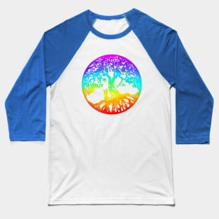 Tree of Life Baseball T-Shirt